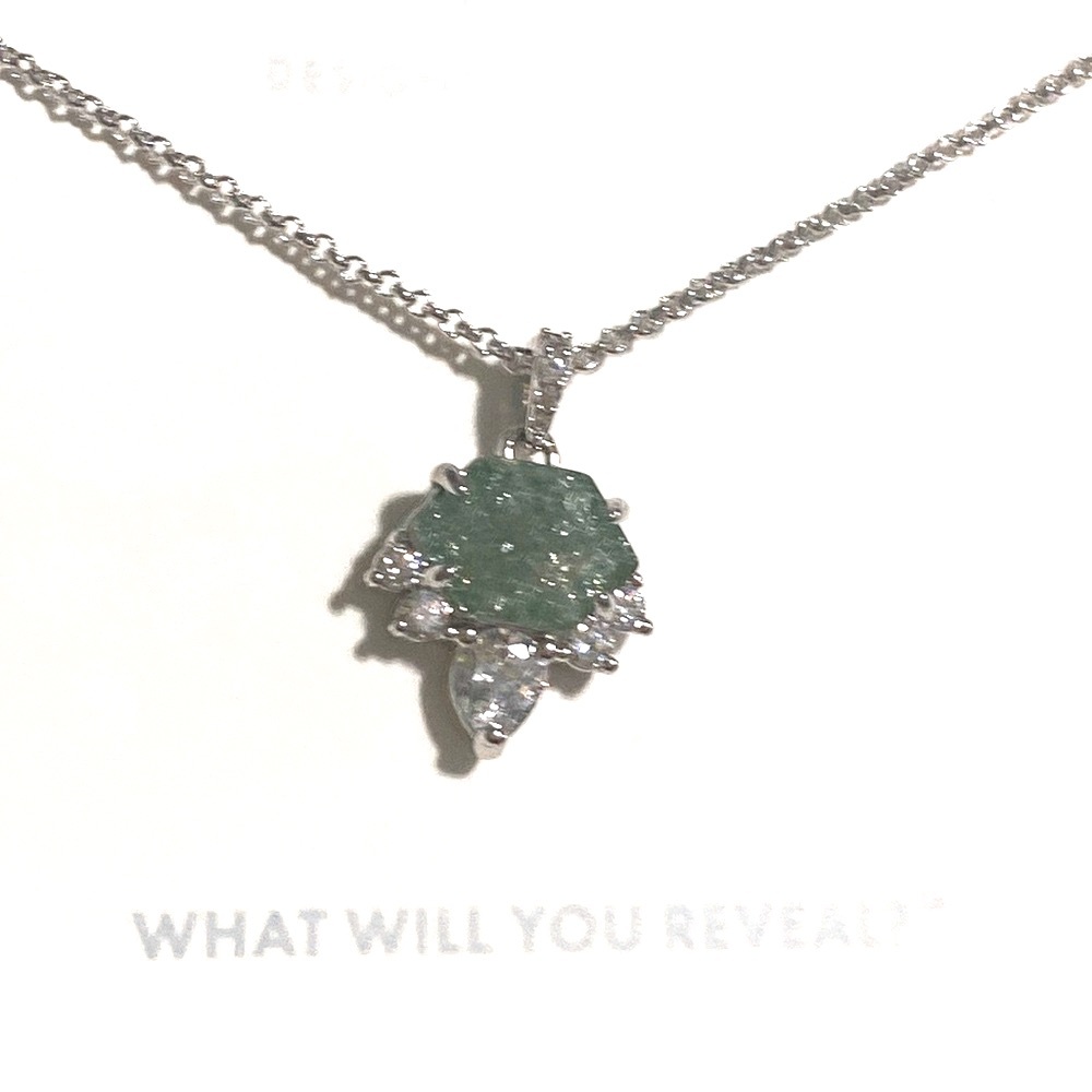 Bomb party necklace